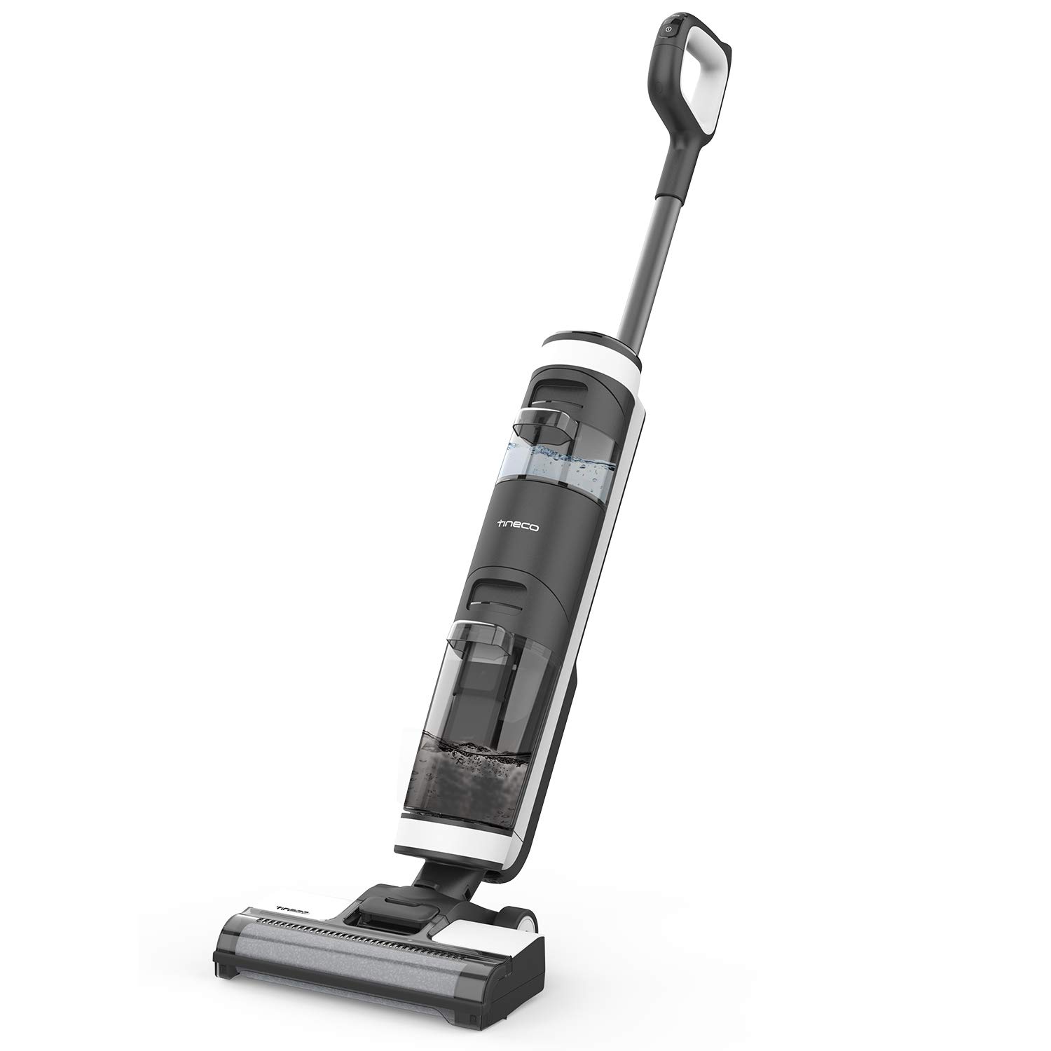 【Appliances】Cordless Hardwood Floors Cleaner, Lightweight Wet Dry Vacuum Cleaners with Smart System