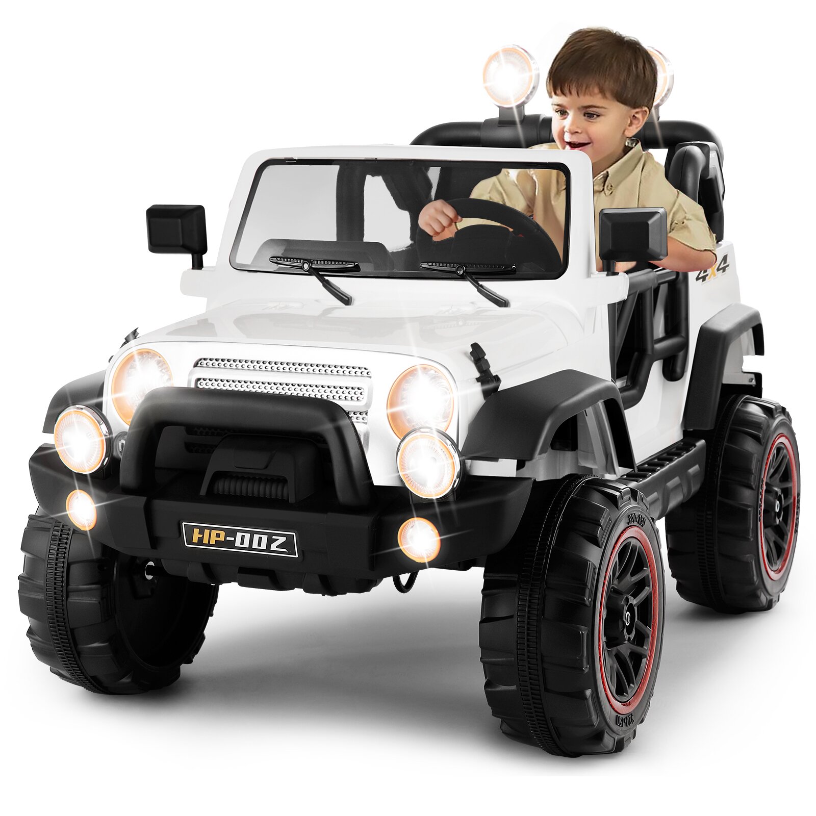 【Baby&Kids】Kids Ride on Jeep