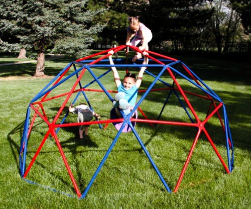 【Baby&Kids】Geometric Dome Climber