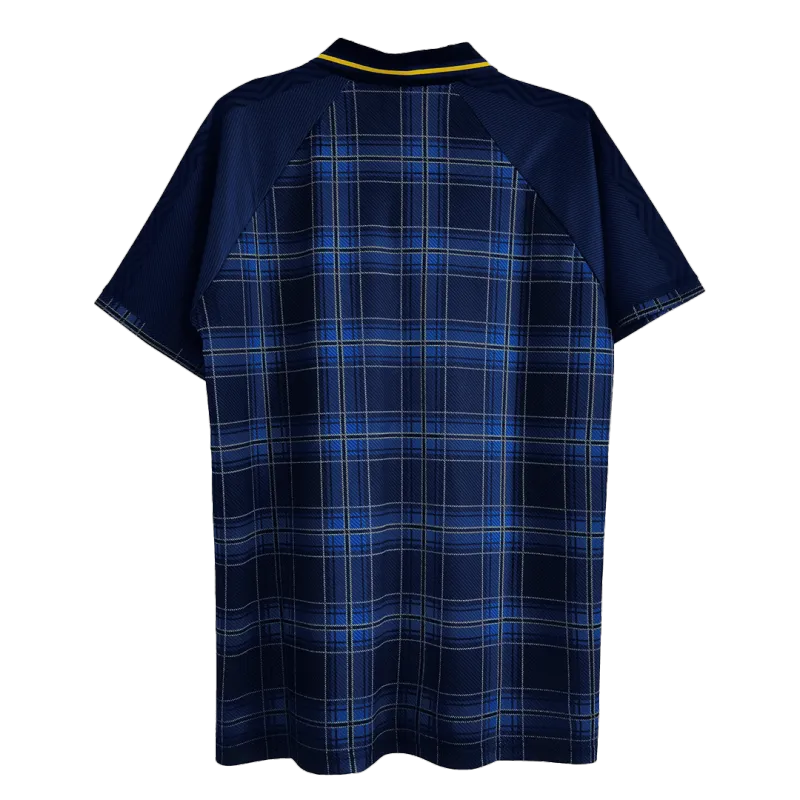 Scotland 1994/96 Retro Jersey Home