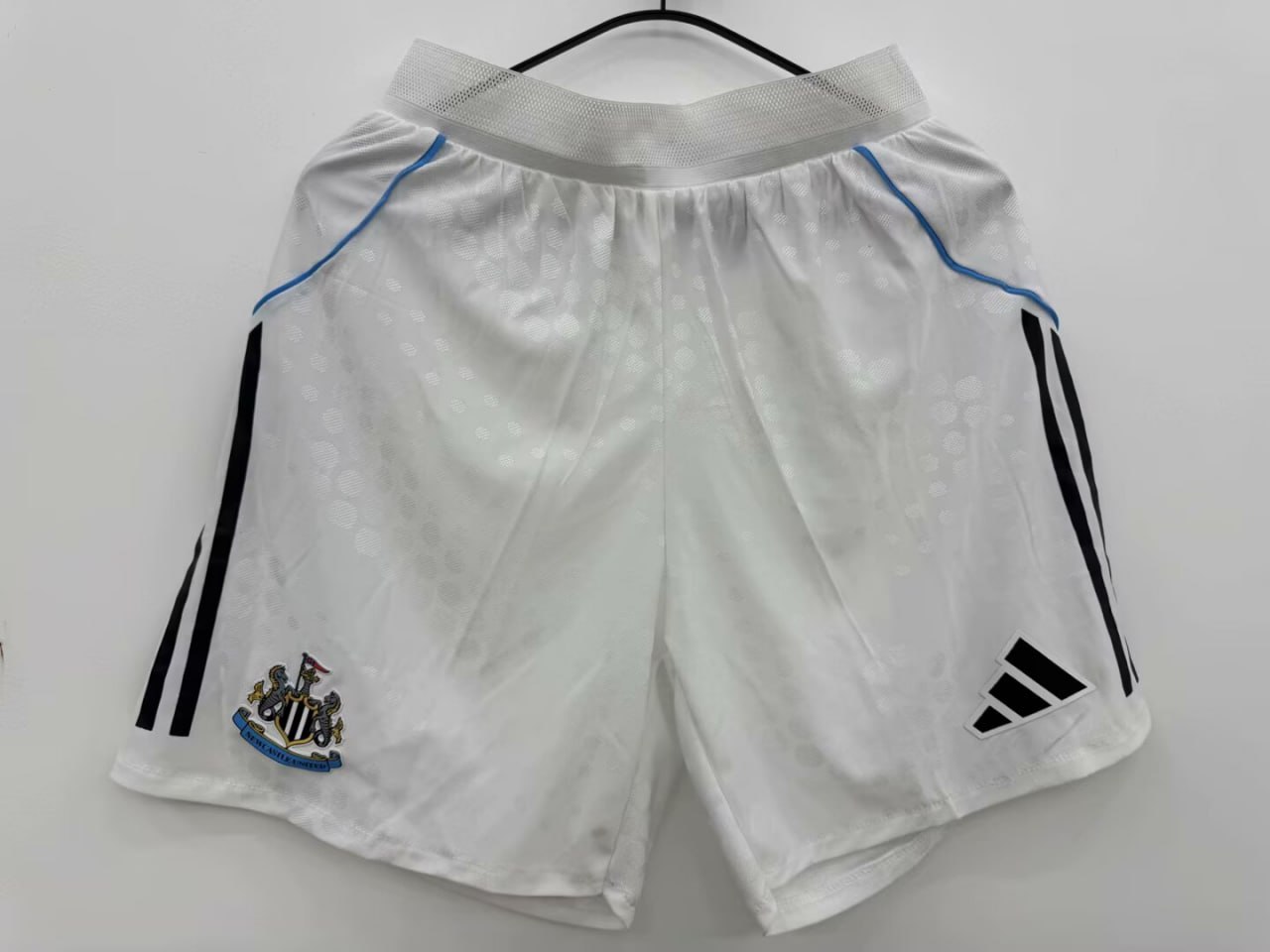 Newcastle United Home Player Shorts 25/26
