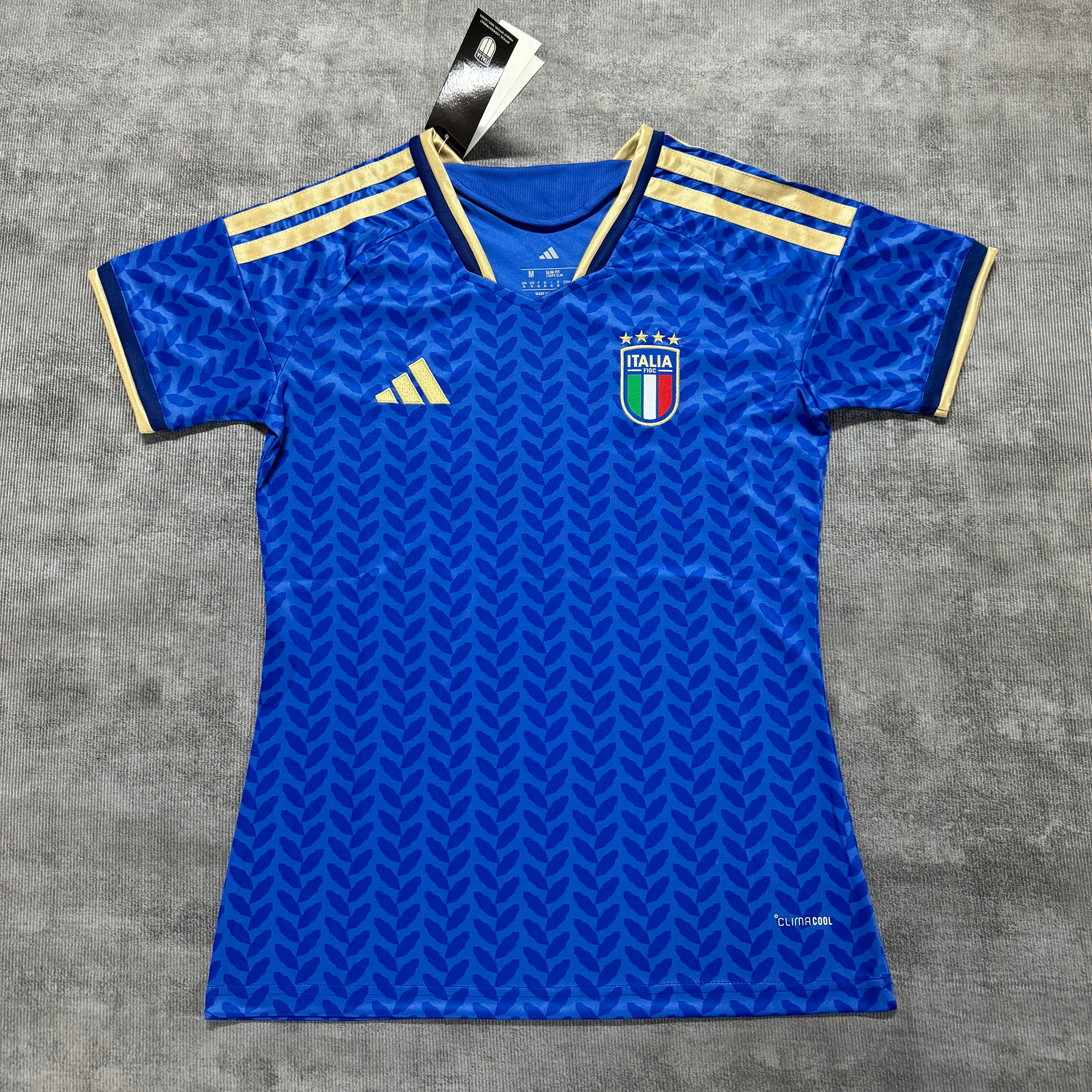 2026 World Cup jersey, Italy, home, women's