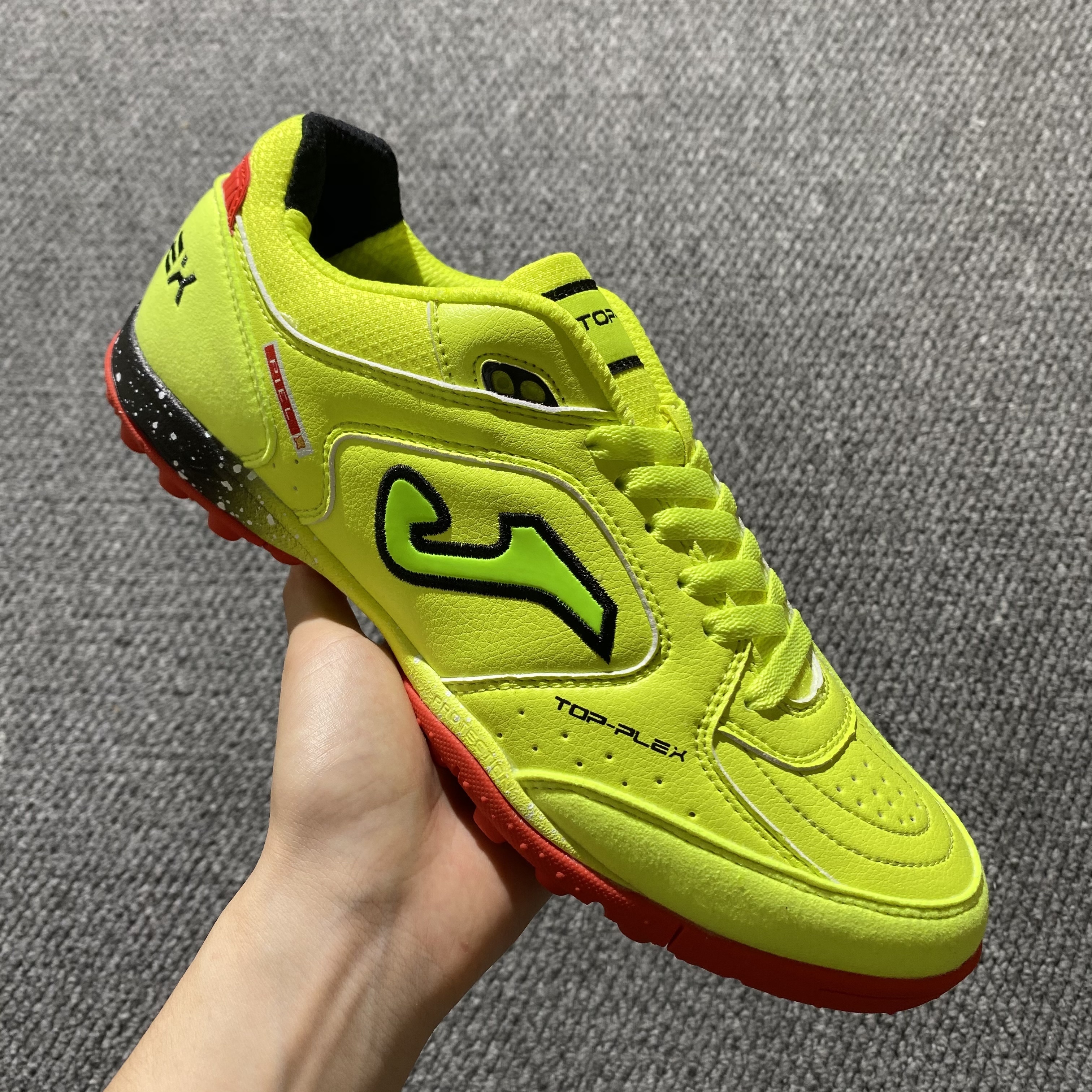 JOMA TF Soccer Cleats - Grass Studs Design