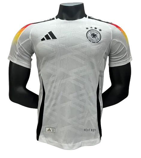 2024 Germany Euro Cup Home Jersey Player Version