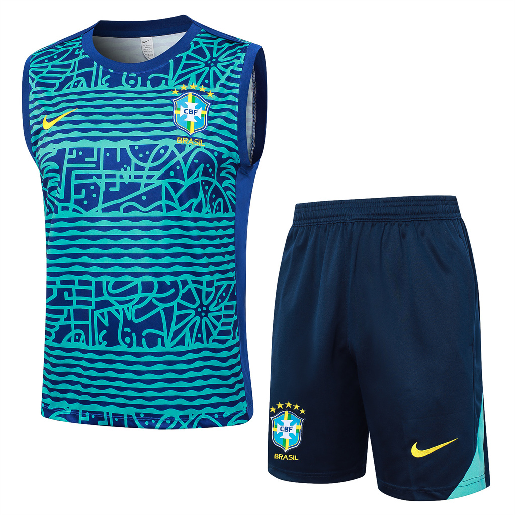 Brazil Training Jersey 24/25