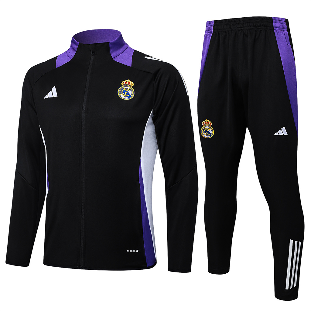 Real Madrid Training Jacket 24/25