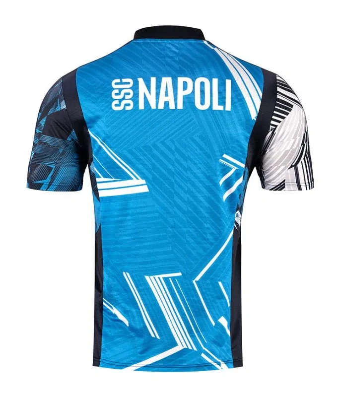 2024-25 Napoli Pre-Match Jersey