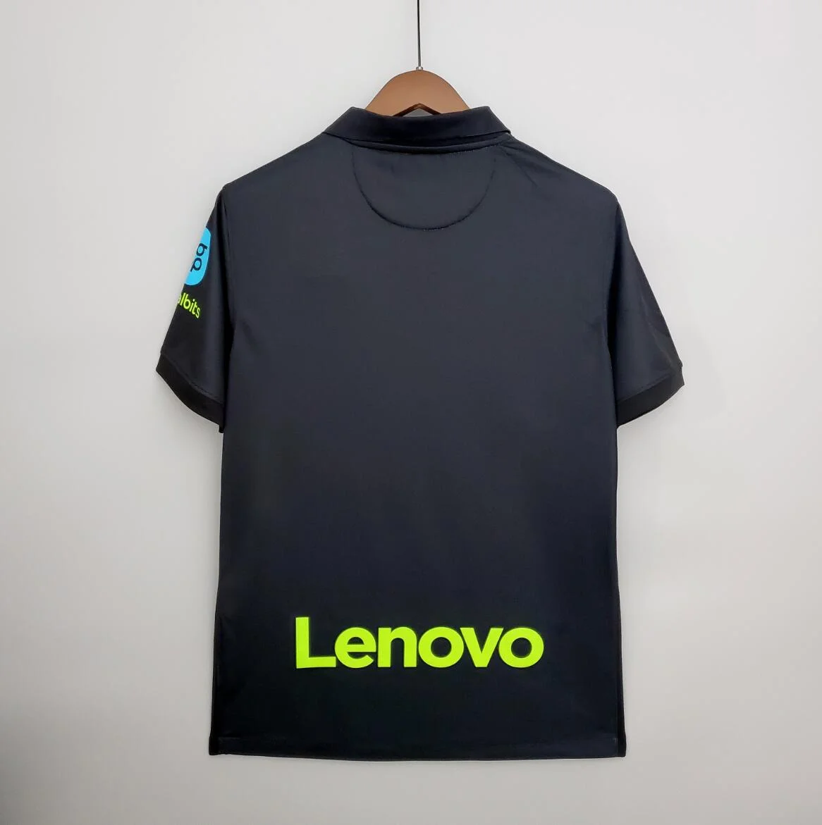 Inter Milan 21/22 Fourth Special Edition Player Version Jersey | Black Neon Stripes Nike Dri-FIT ADV