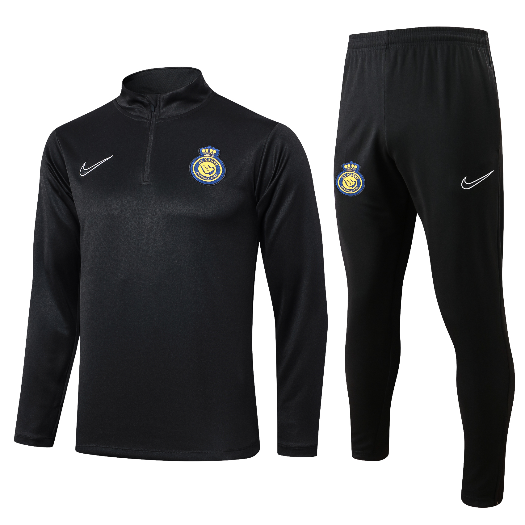 Al-Nassr Training Jersey Suit 24/25