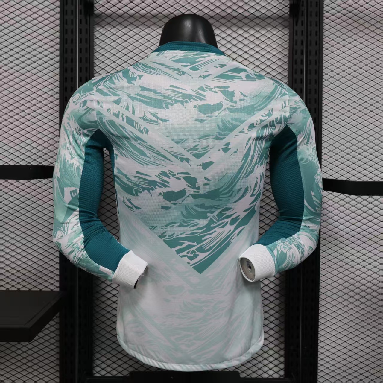 2026 Portugal away player version long sleeved