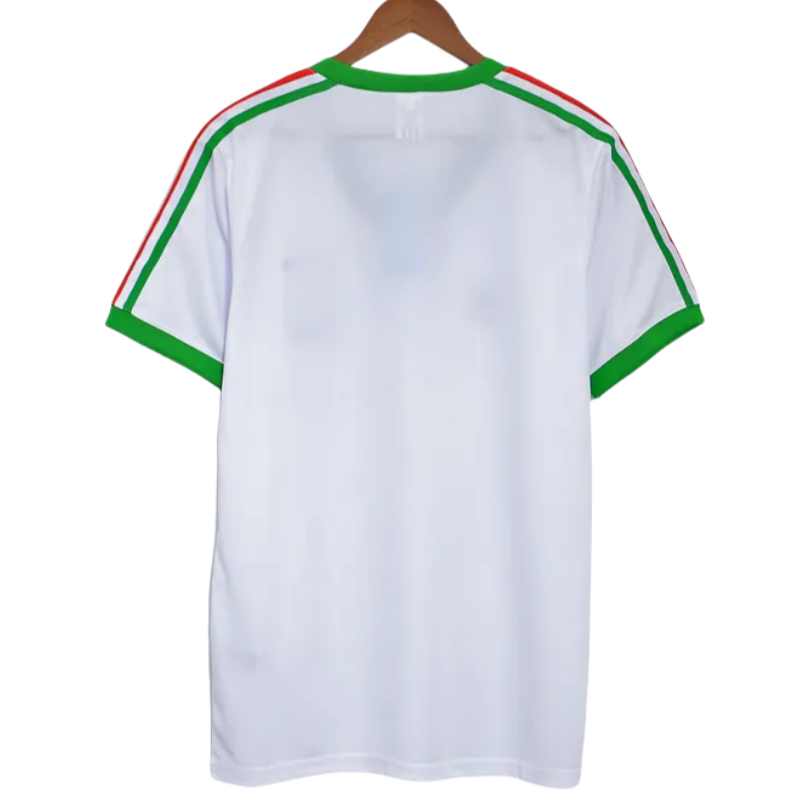 Mexico 1983 Retro Jersey Away