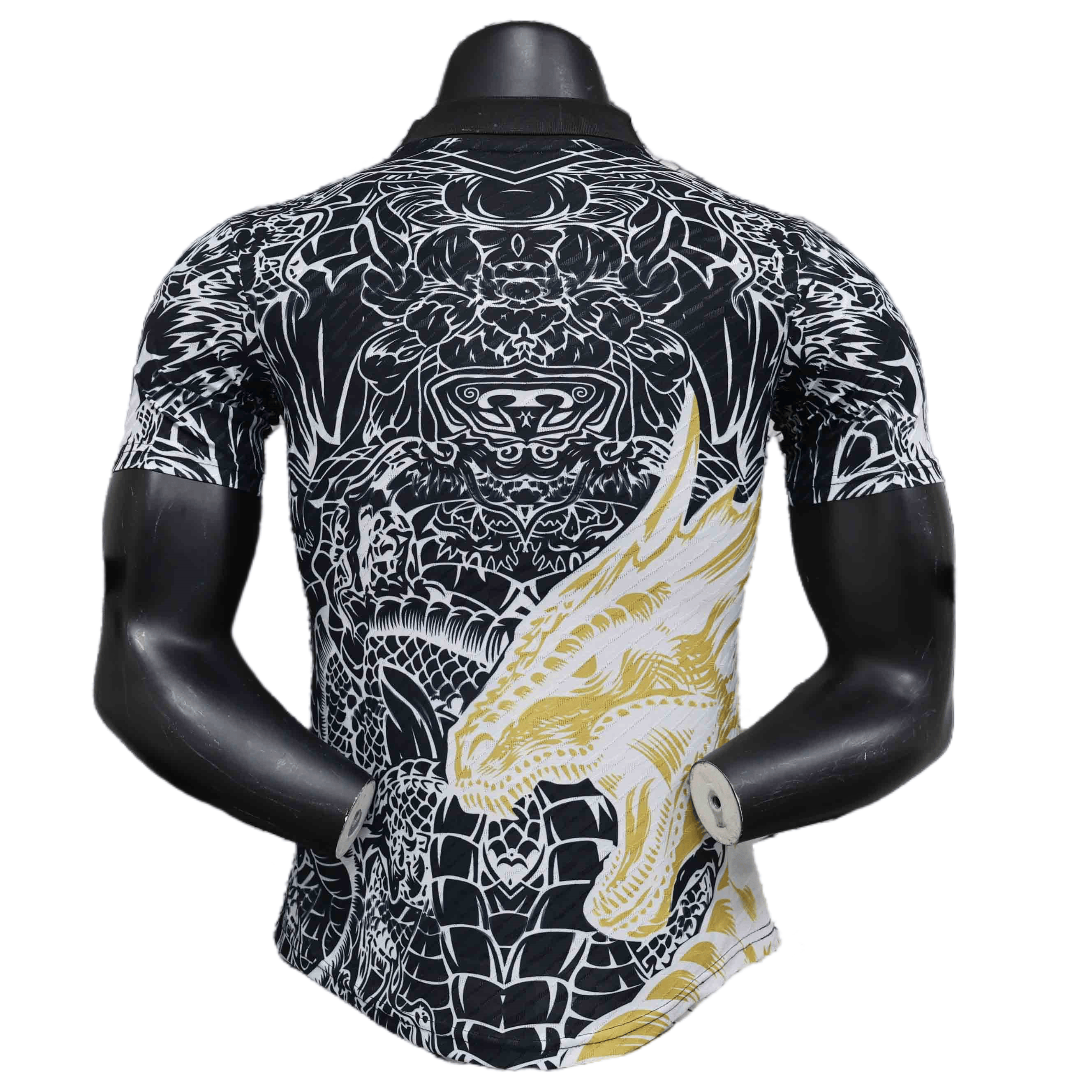 24-25 Real Madrid Black Dragon Special Edition Player Version