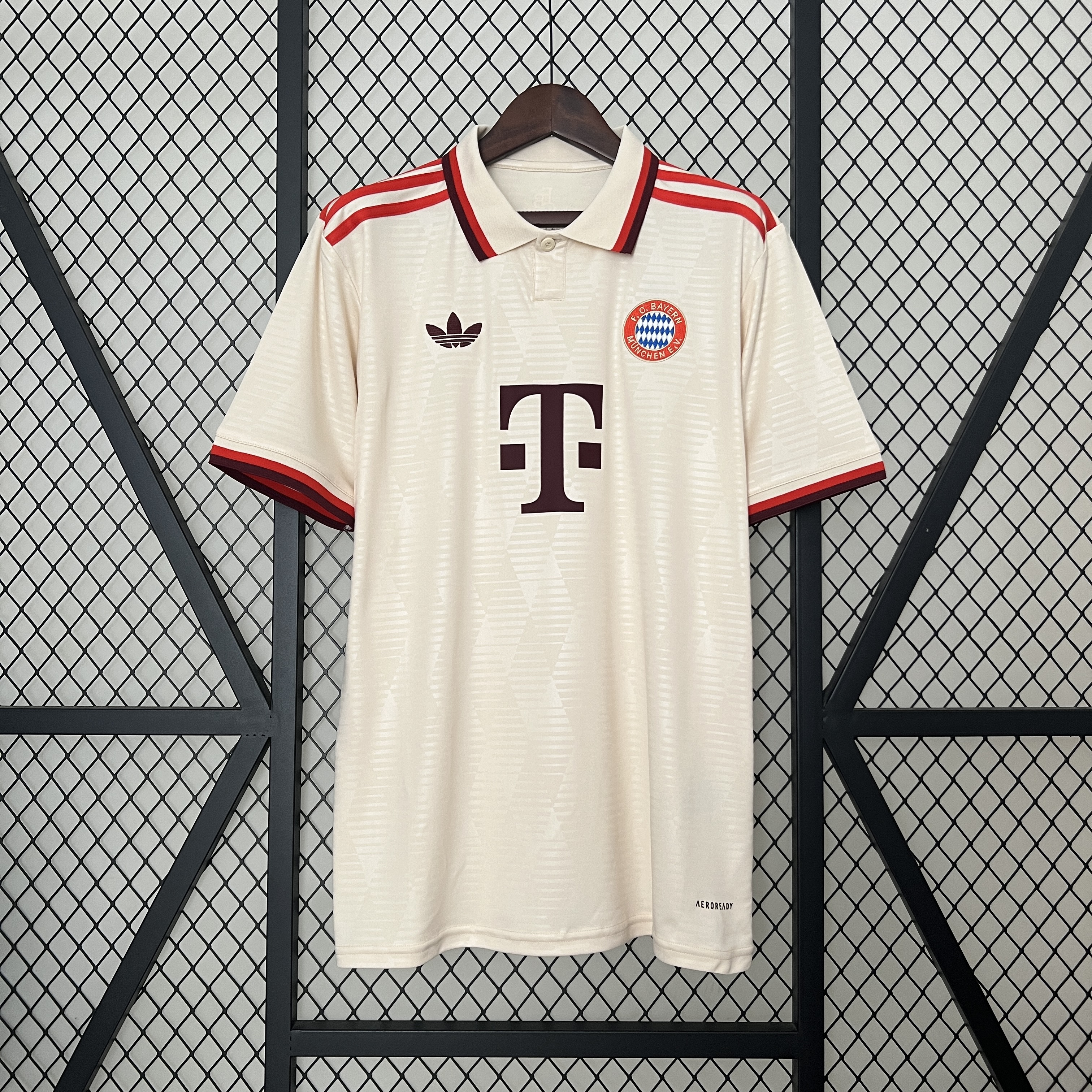Bayern Munich Third Man Jersey 24/25