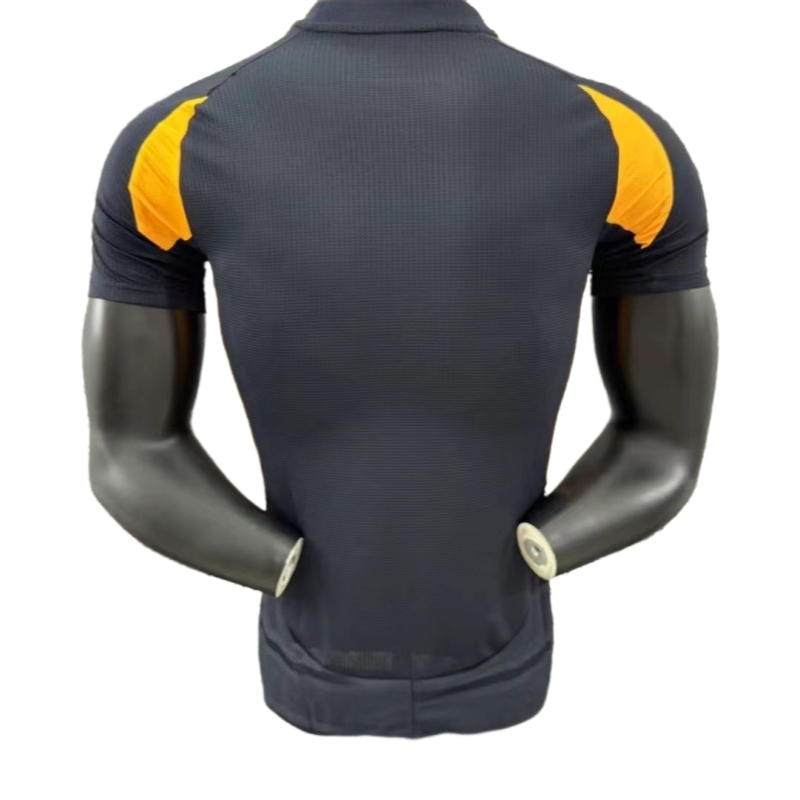 Player version 24-25Ahli jersey away short sleeved football jersey