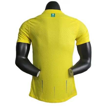 2023/24 Al Nassr Home Jersey Player Version