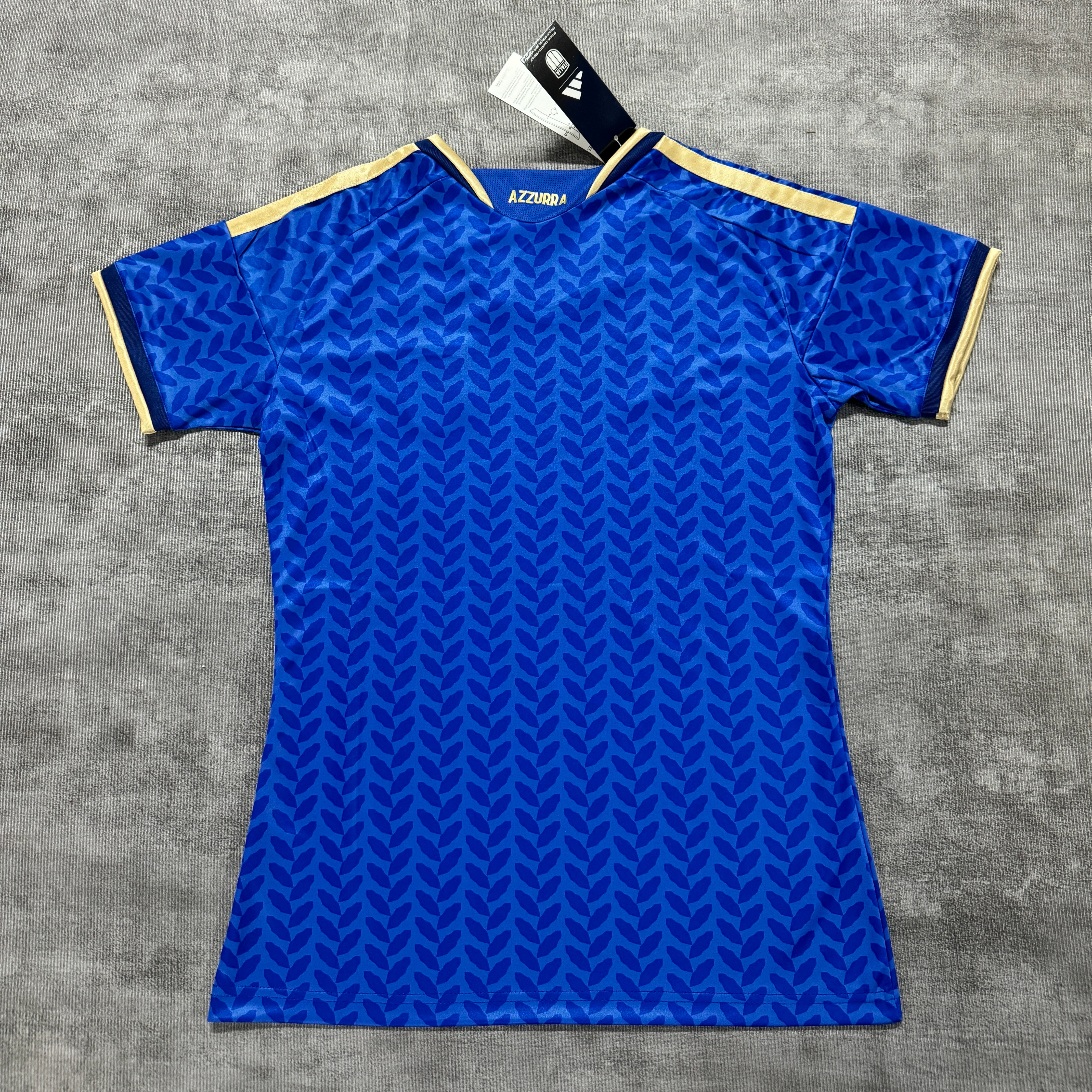 2026 World Cup jersey, Italy, home, women's