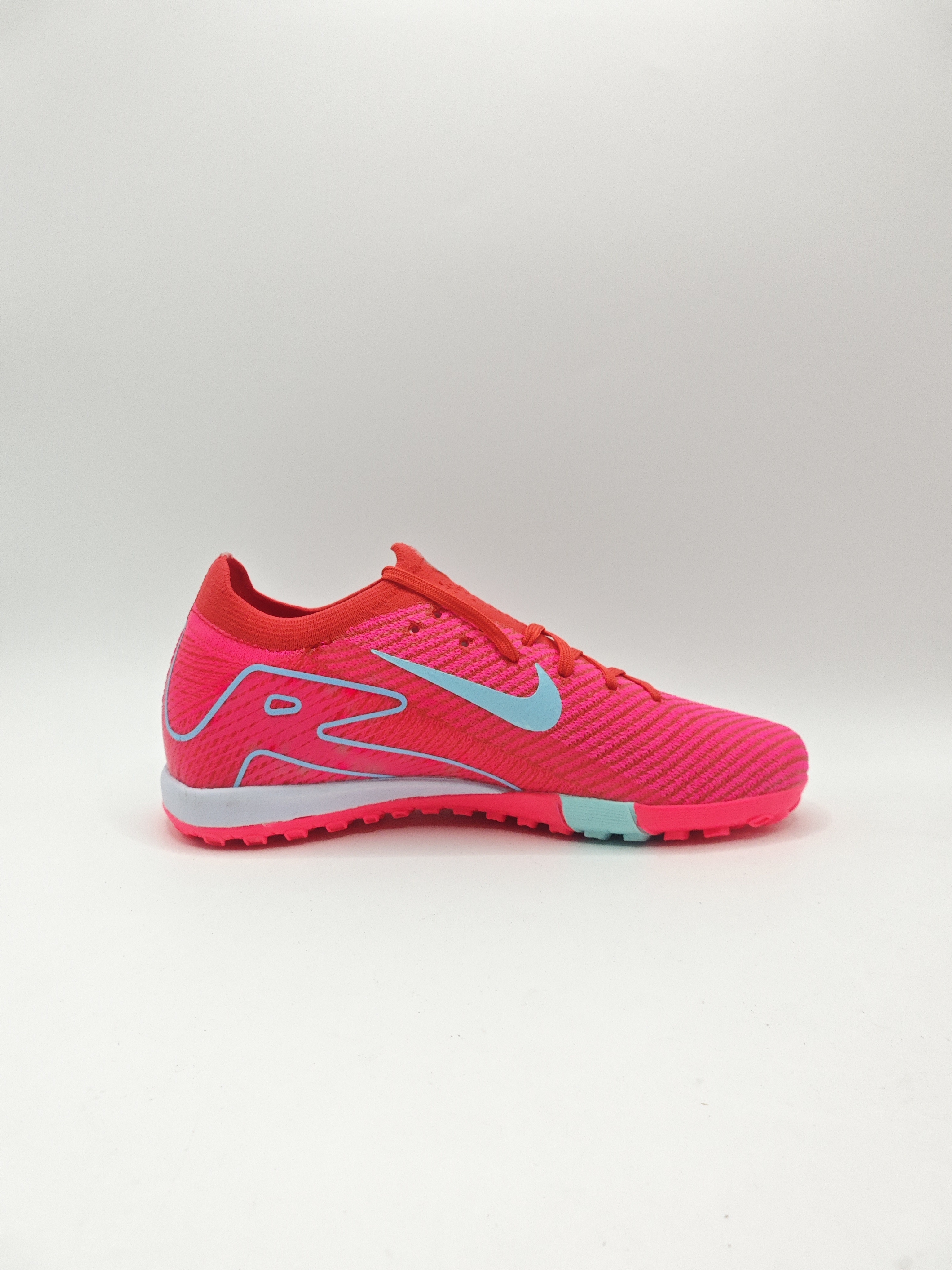 Nike Mercurial 16 Low-Top Built-in Full Air Cushion Waterproof Knit FG MD-Outsole Soccer Cleats