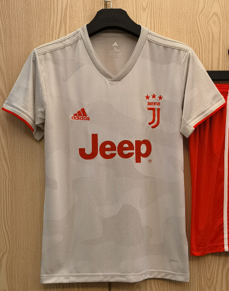 Juventus Away Man Jersey 19/20 Tops