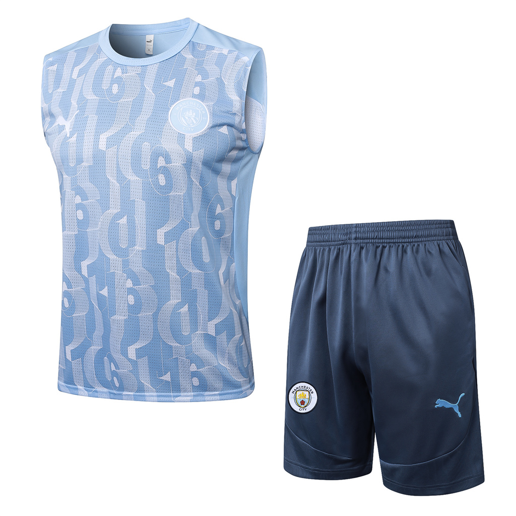Manchester City Training Jersey 24/25