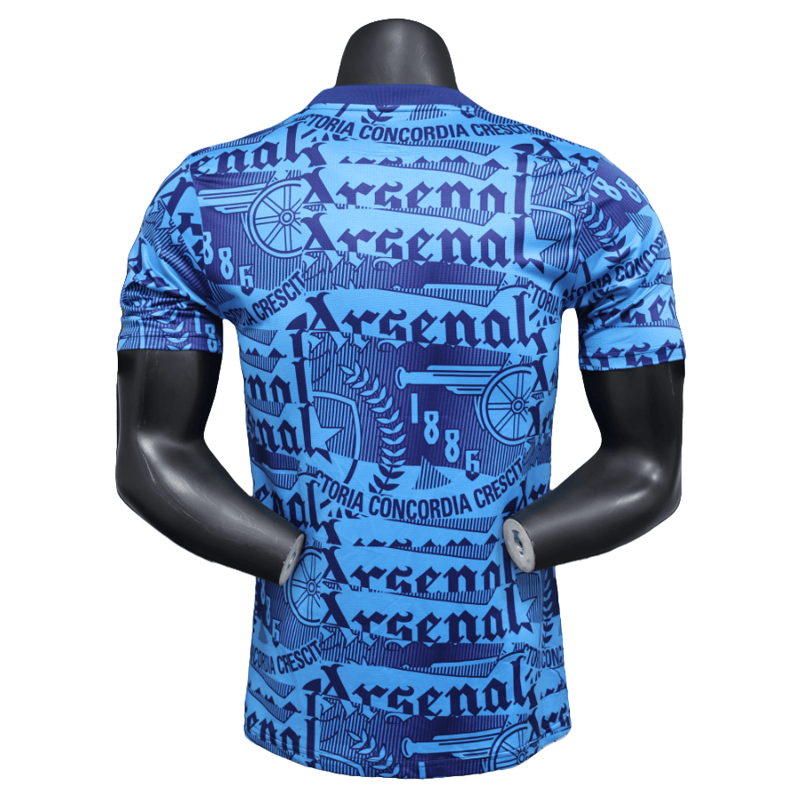 2025-26 Adidas Arsenal Special Player Edition jersey