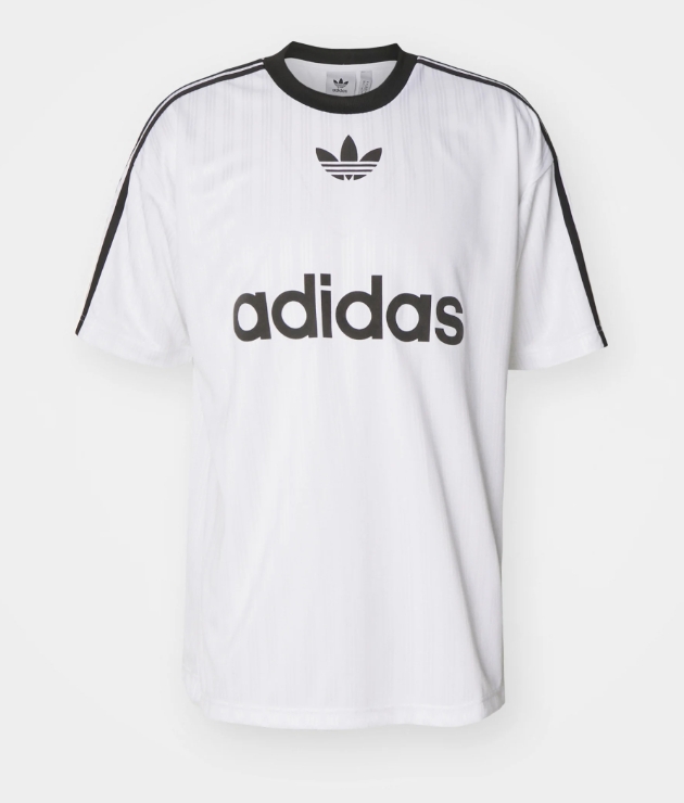 ADICOLOR - Print T-shirt White 2025