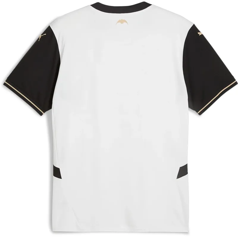 Valencia Home Soccer Jersey 2024-25