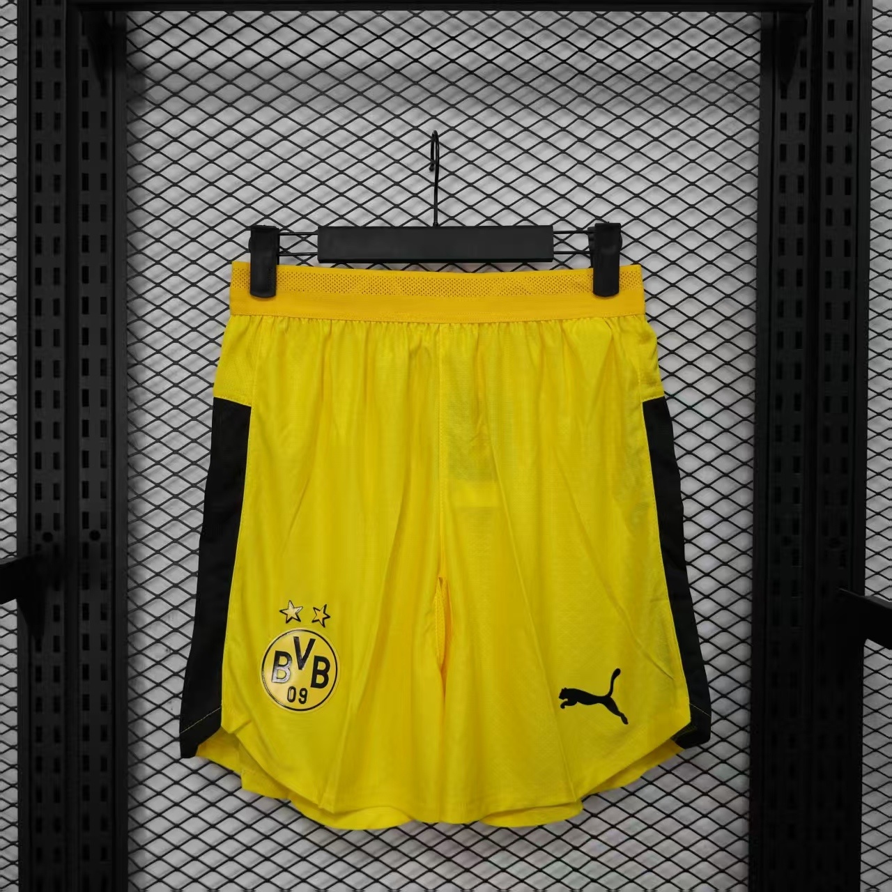 Dortmund 25/26 Home Player Version Casual Shorts
