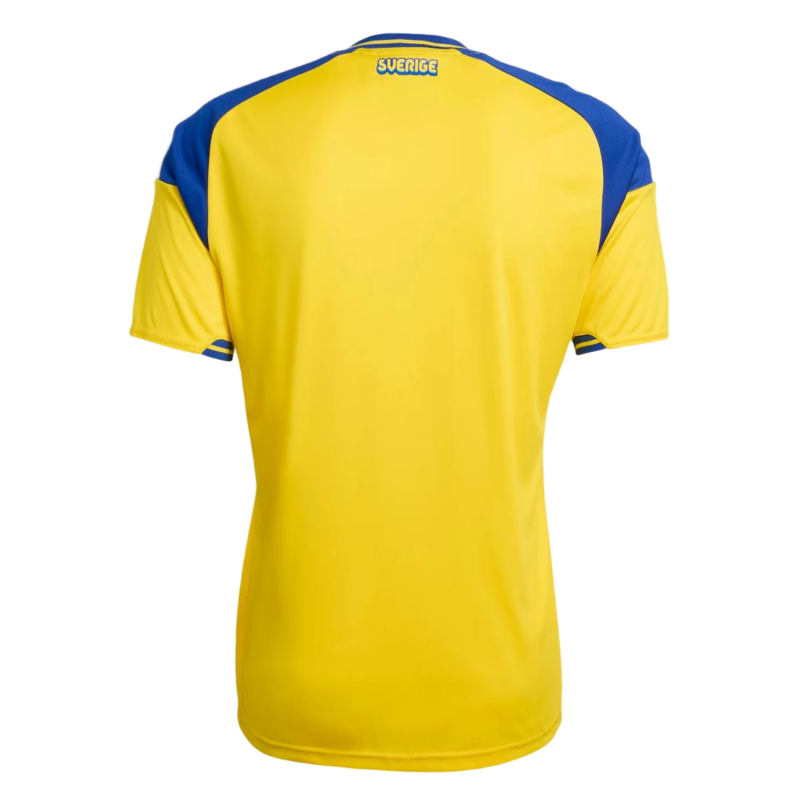 Sweden 2026 World Cup Home Fan Version Soccer Jersey