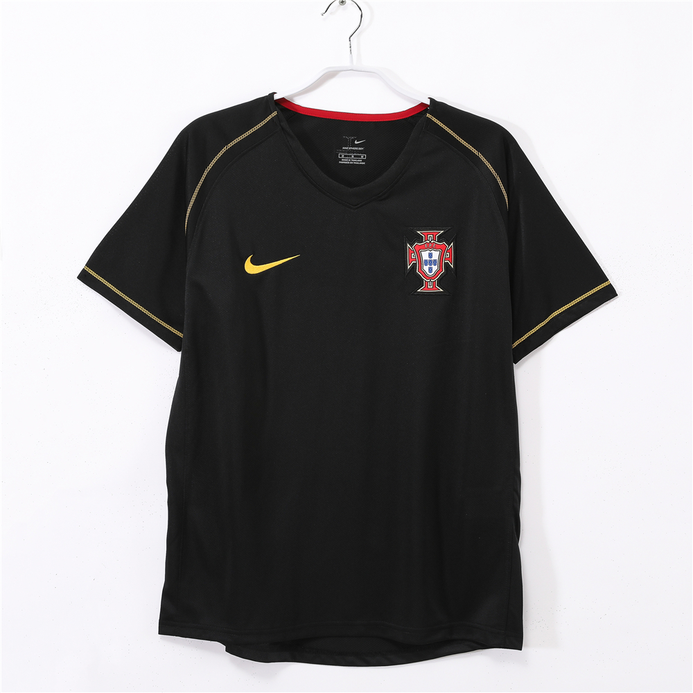 Portugal Away Retro Jersey 2006