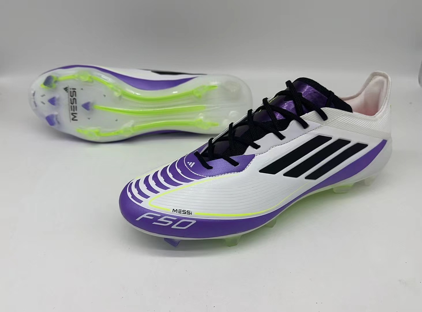 Adidas F50 Football Boots FG Studs / Adidas F50 FG