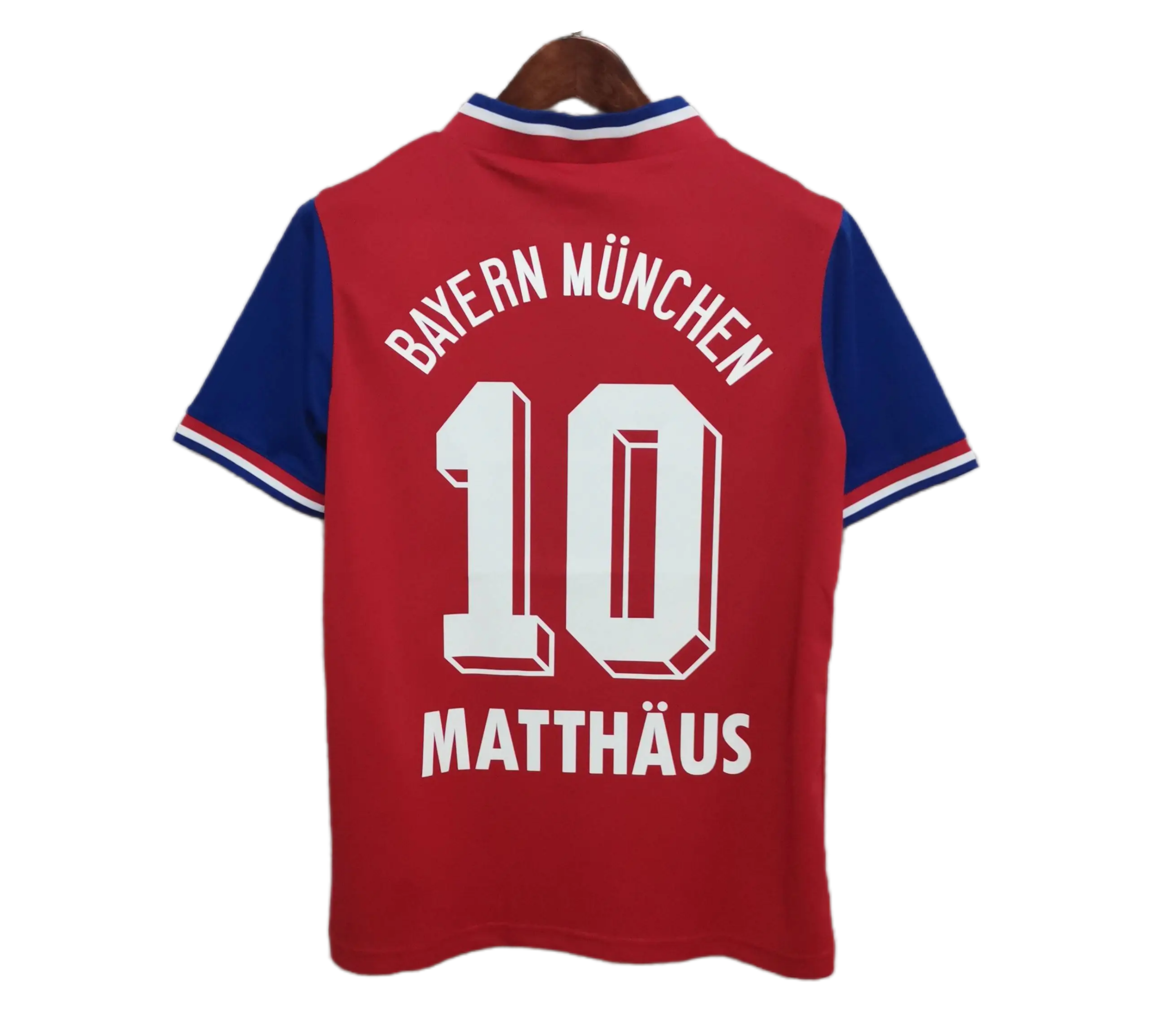 93-95 Bayern Munich Retro Jersey Home