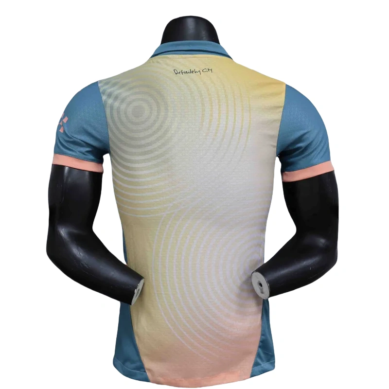 24-25 Manchester City Special Jersey Player Version