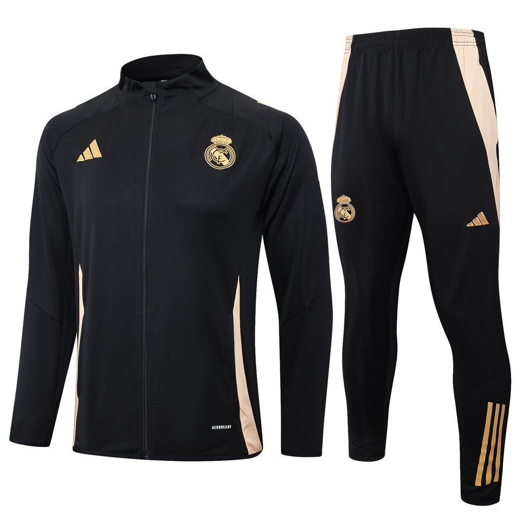 Real Madrid Training Jacket 24/25