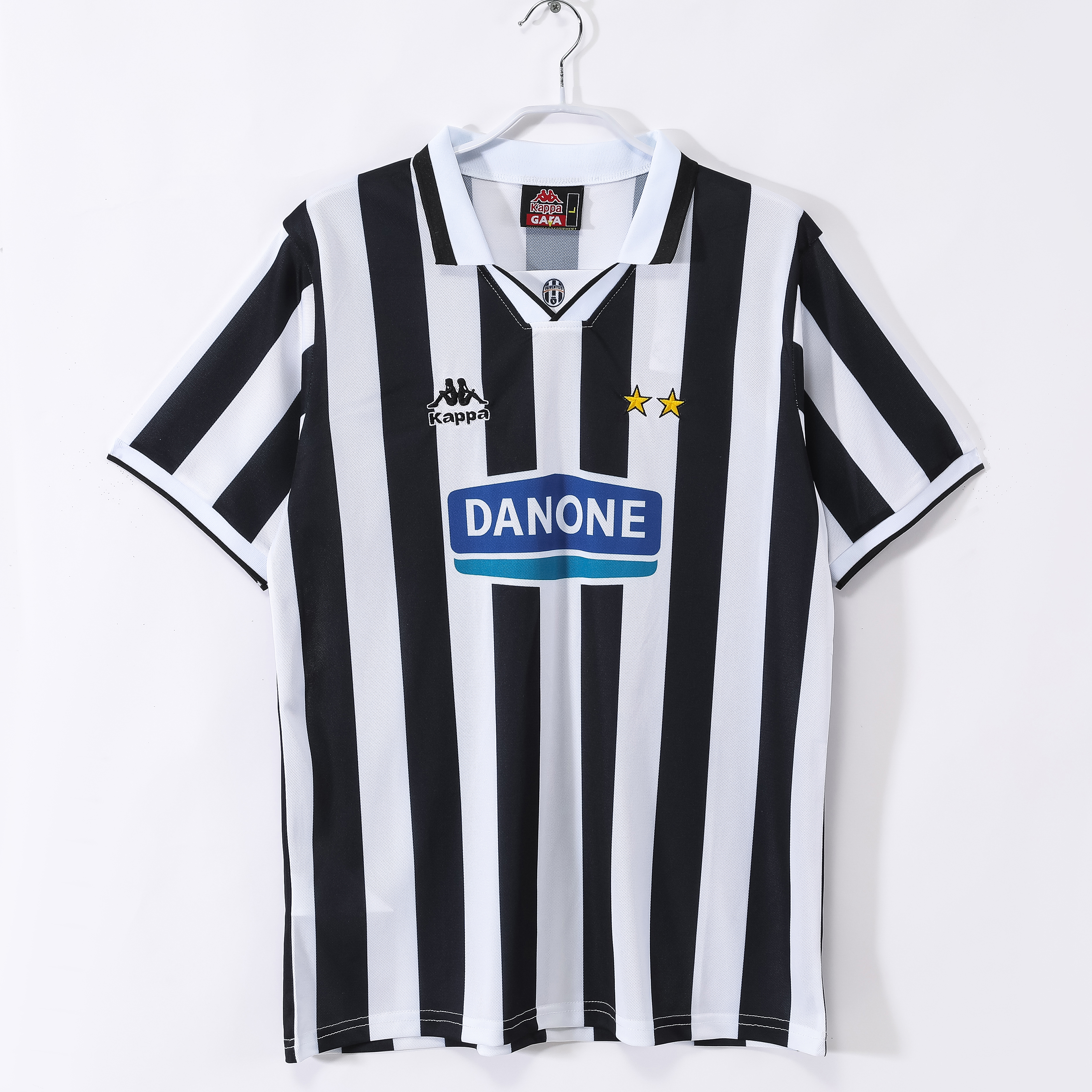 Juventus Home Retro Jersey 1994/95