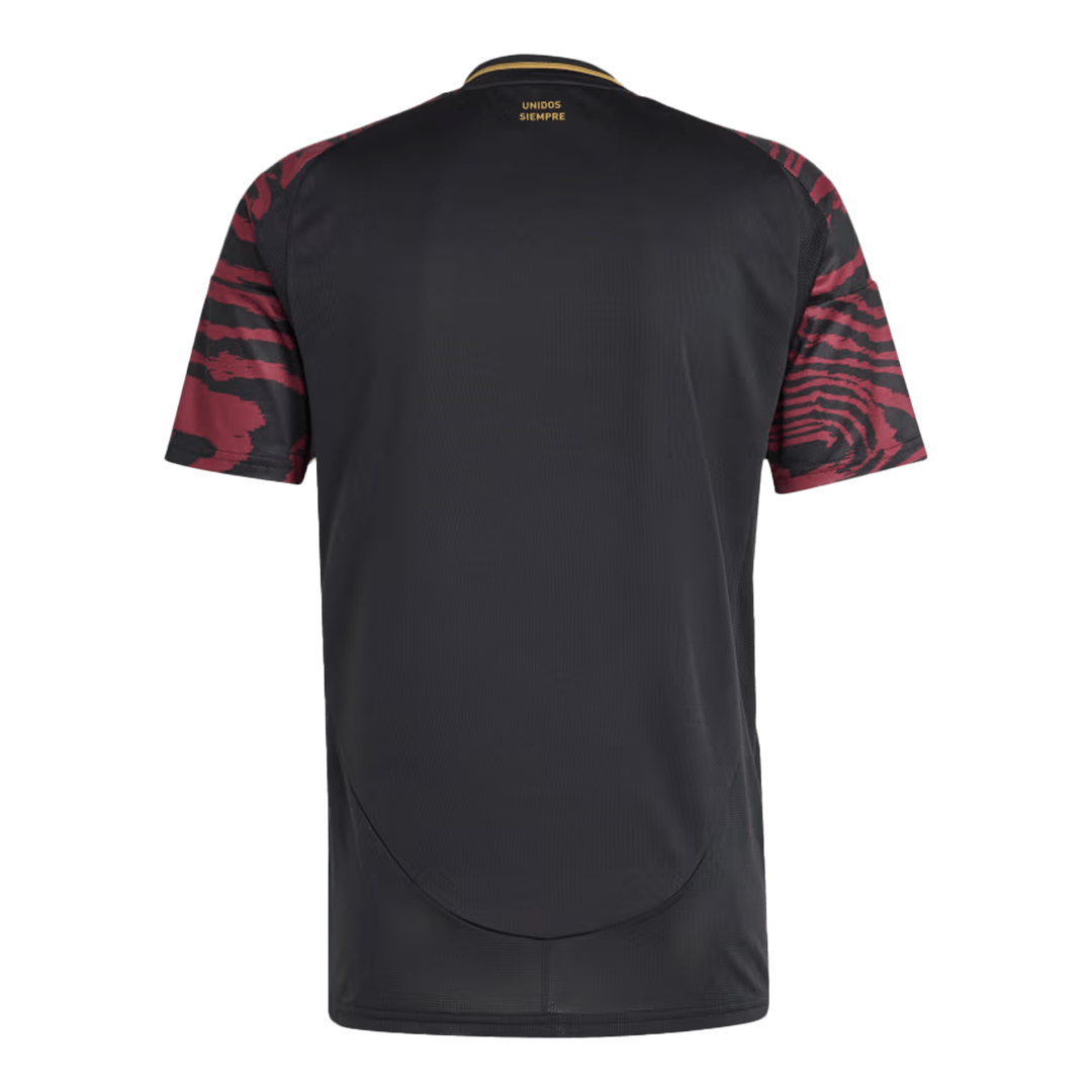 Peru Soccer Jersey Away Shirt Copa América 2024