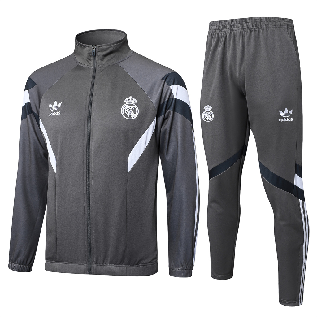 Real Madrid Training Jacket 24/25