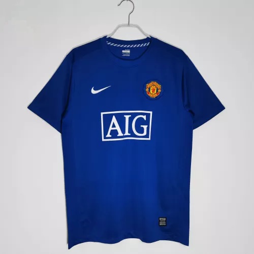 Manchester United Third Retro Jersey 2008/09