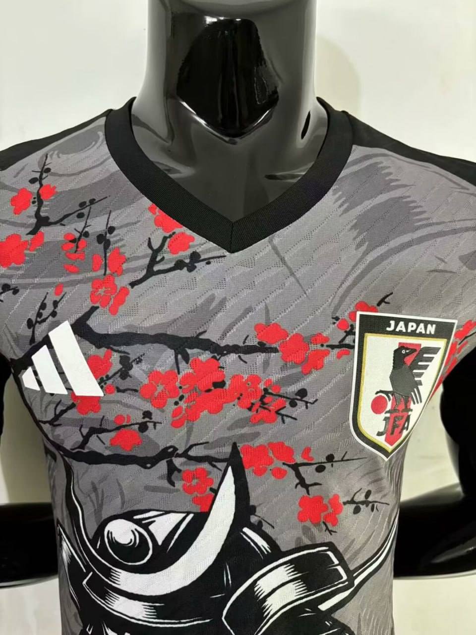 2025 Japan Sakura Armor Player Version Man Jersey