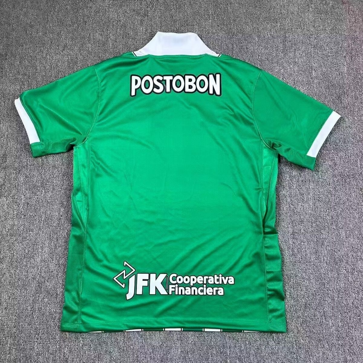 Atlético Nacional 2026–27 Home Fan Jersey – Short Sleeve