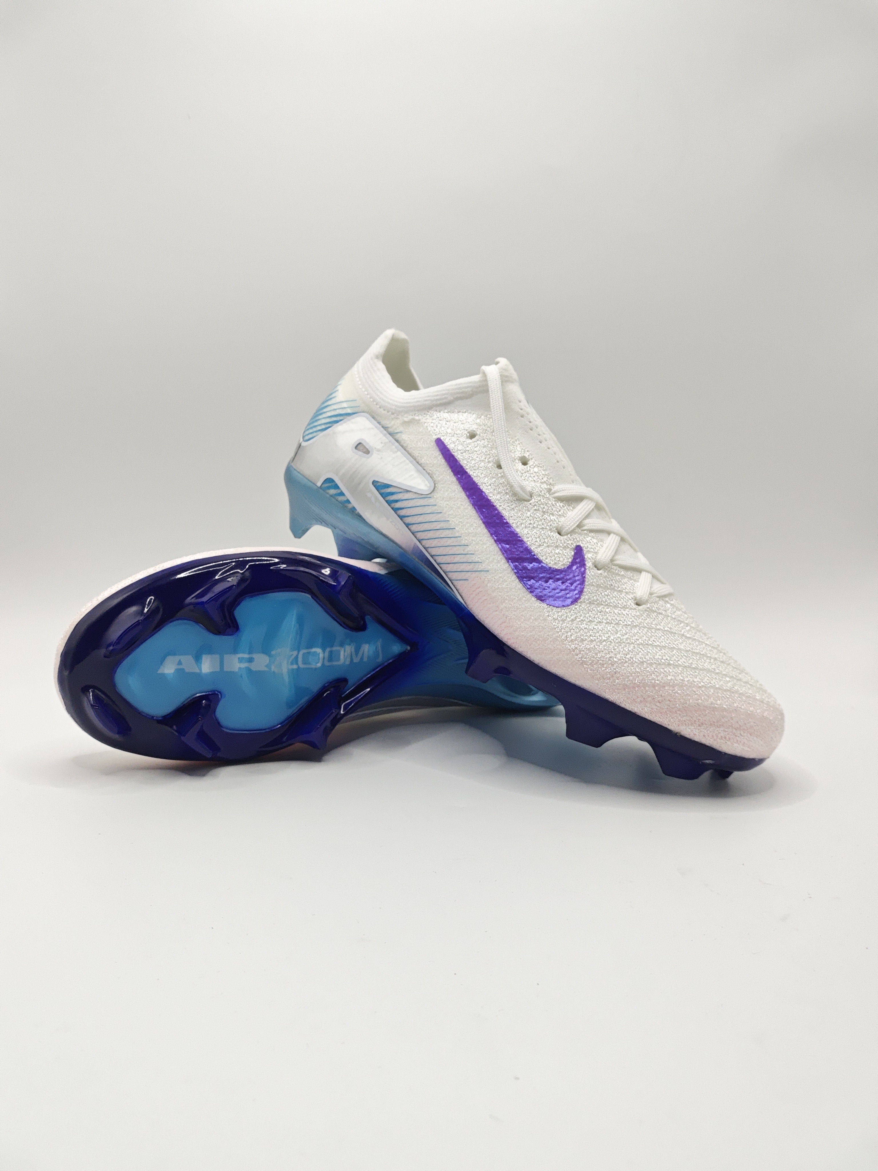 Nike Mercurial 16 Built-in Bonded Pack Full Air Cushion Waterproof Knit FG Soccer Cleats