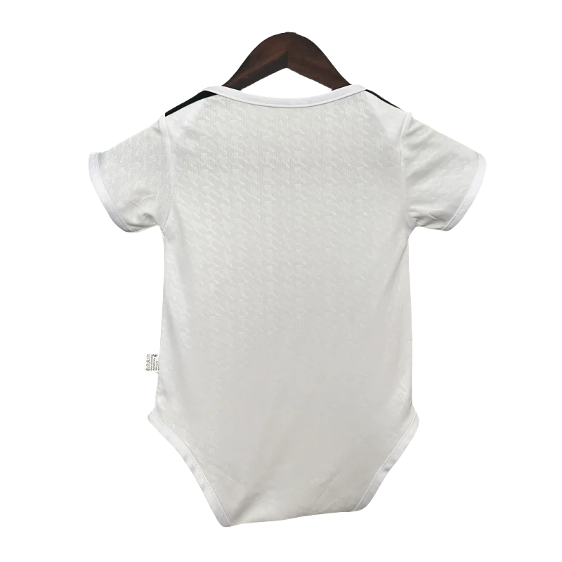 24-25 Real Madrid Home Baby Shirt