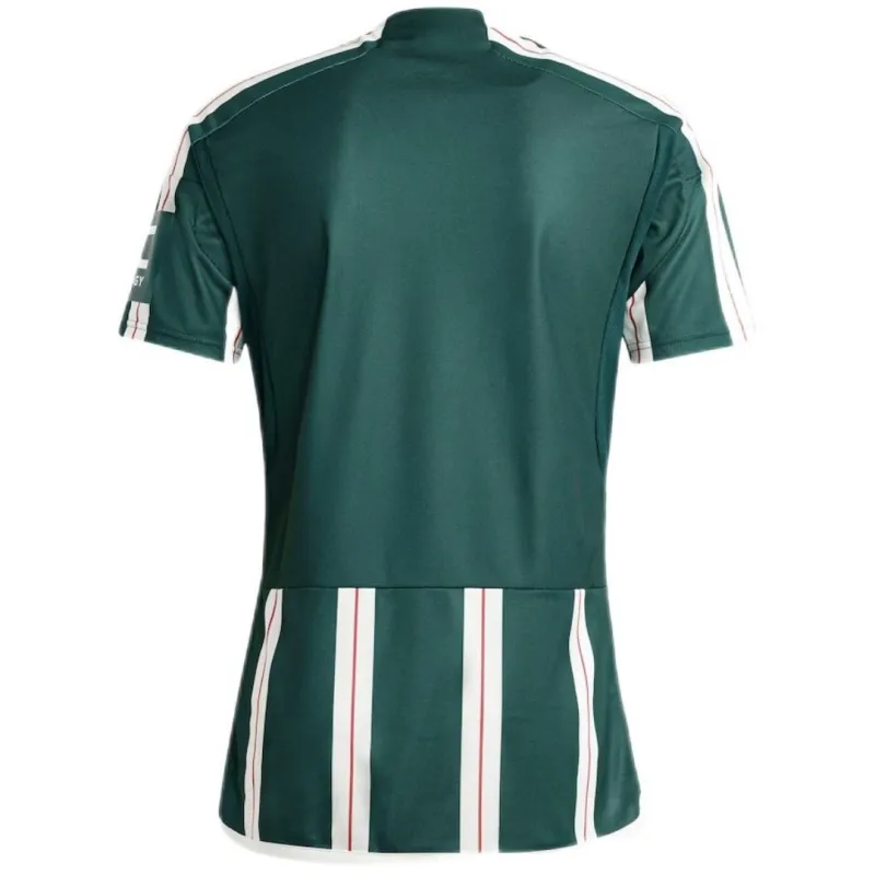23-24 Manchester United Jersey Away
