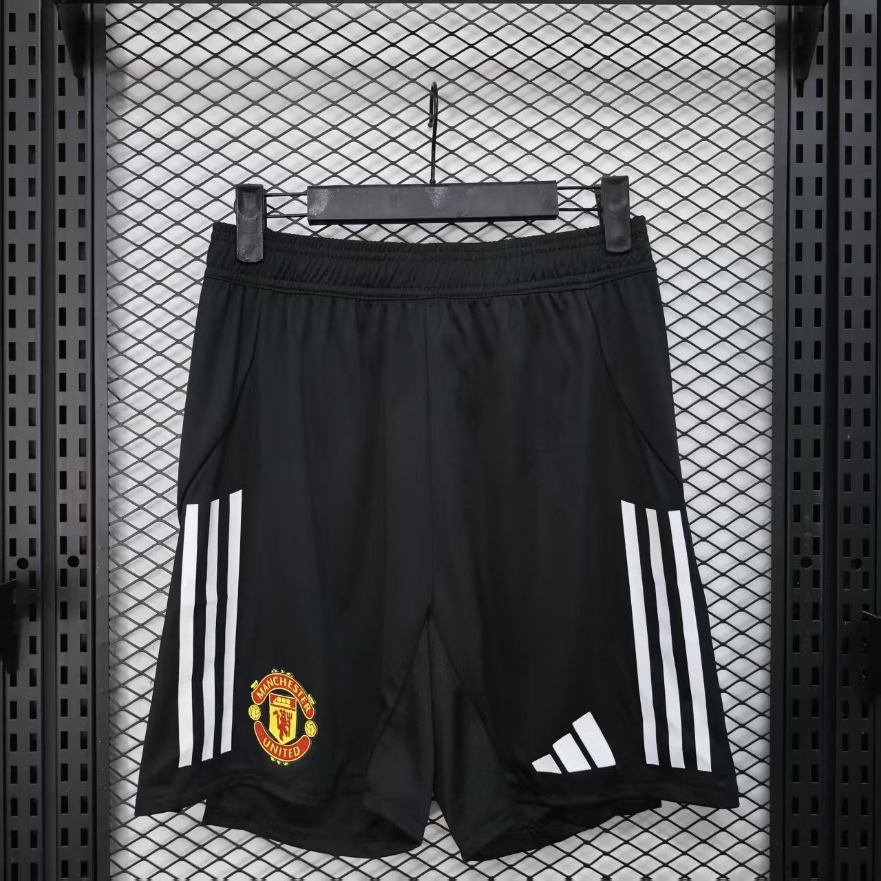 Manchester United 25/26 Home Player Version Casual Shorts