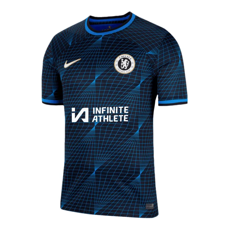 23-24 Chelsea Away Kit Jersey+Shorts