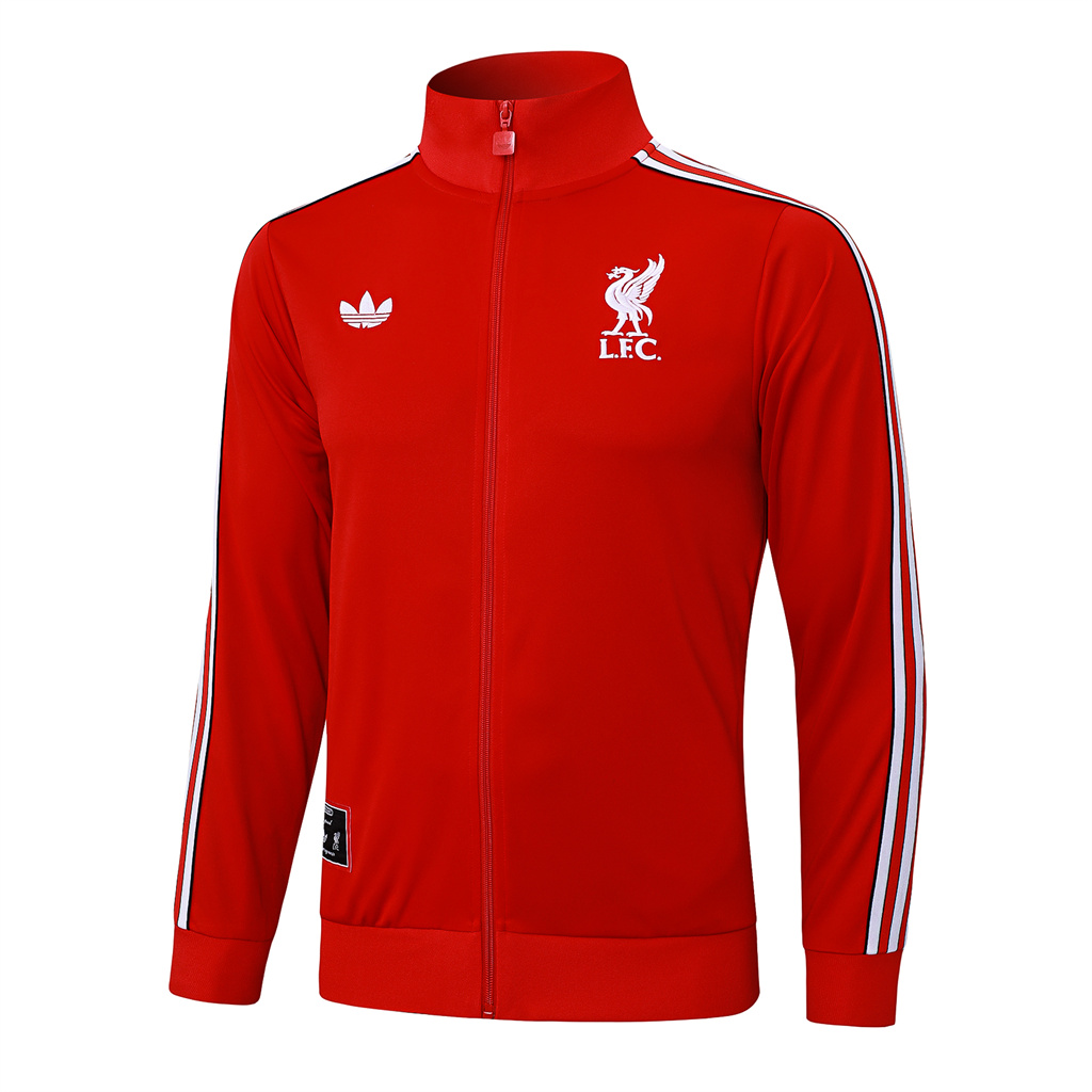 Liverpool Training Jacket 25/26