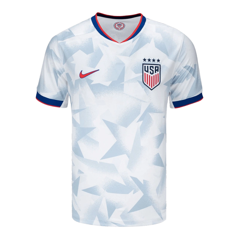 2025 USA Soccer Jersey Home Fan version Shirt