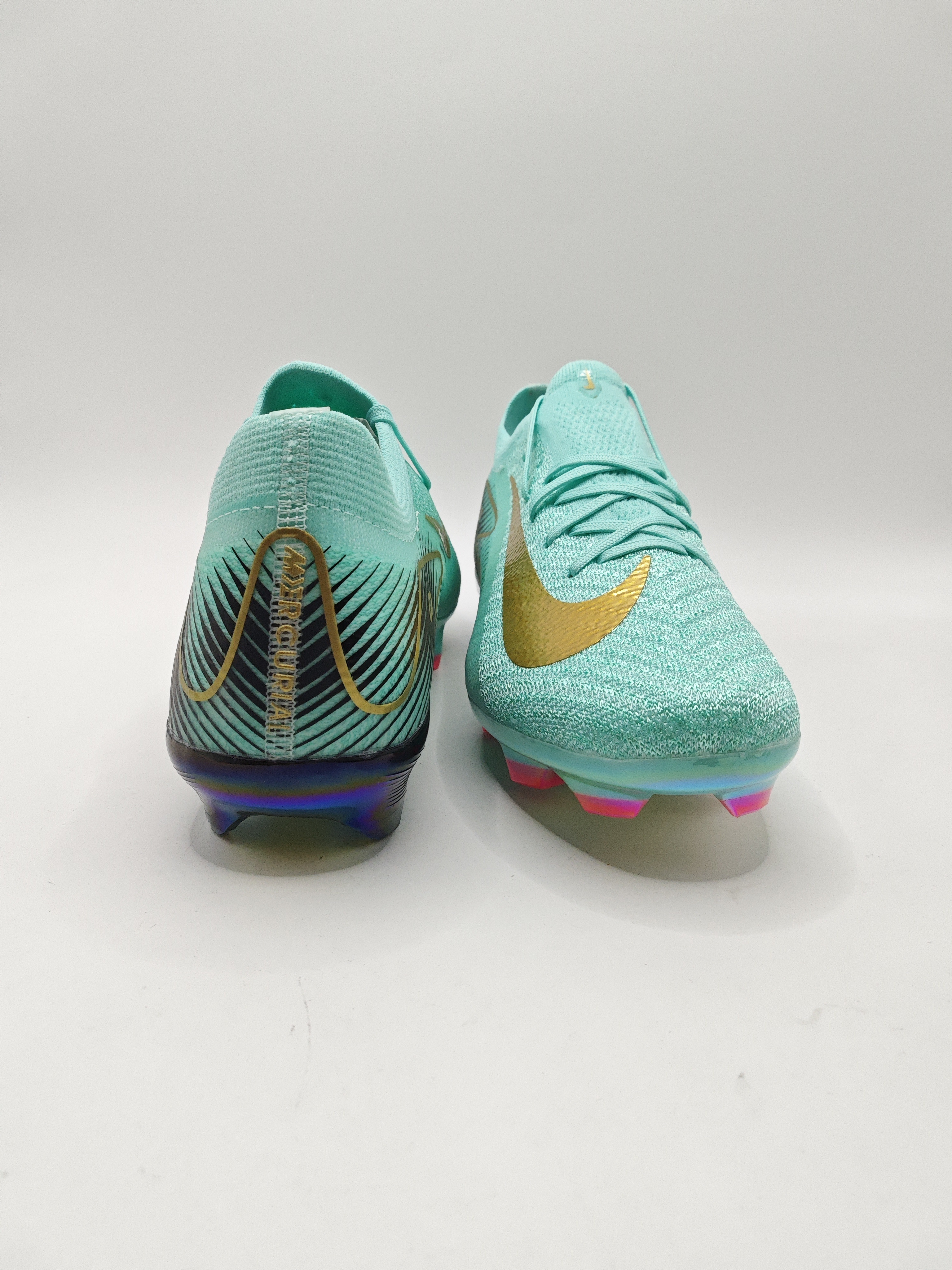 Nike Mercurial 16 Built-in Bonded Pack Full Air Cushion Waterproof Knit FG Soccer Cleats