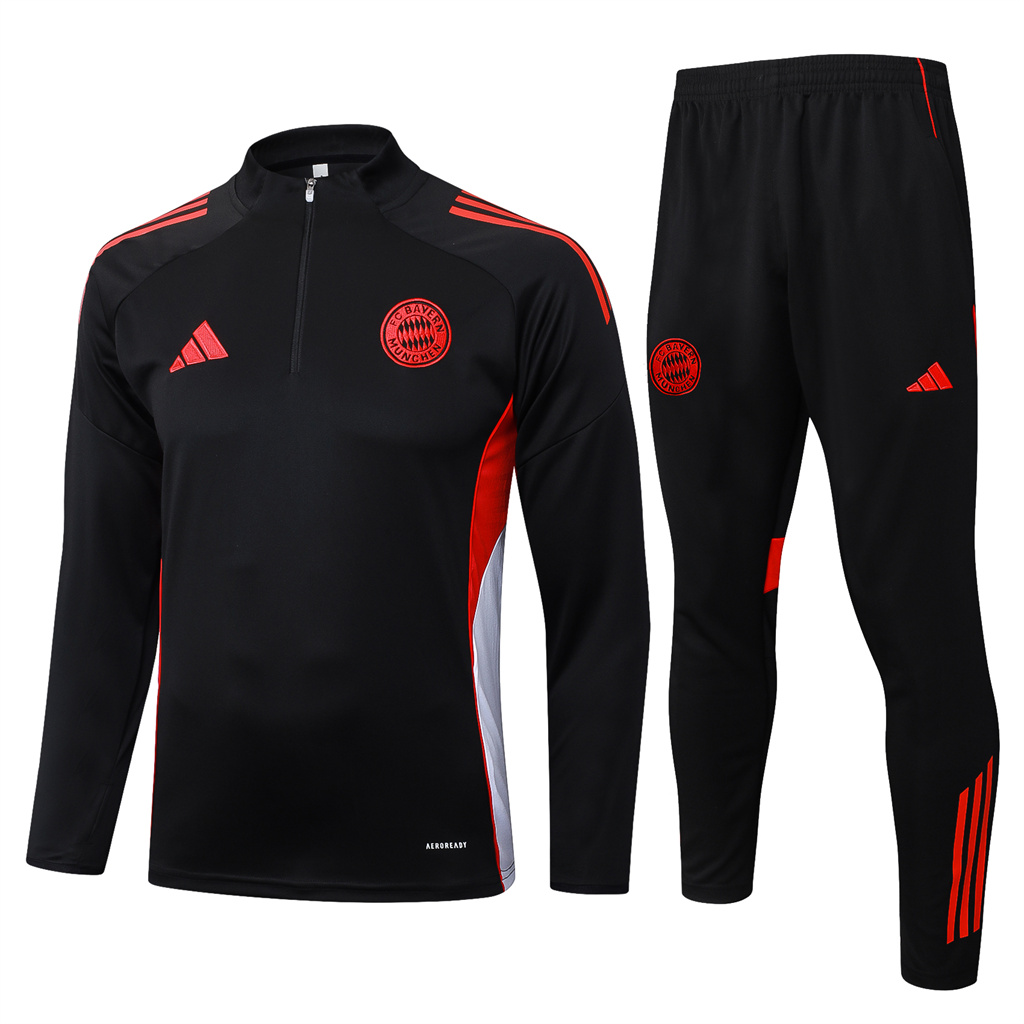 Bayern Munich Training Jersey Suit 25/26