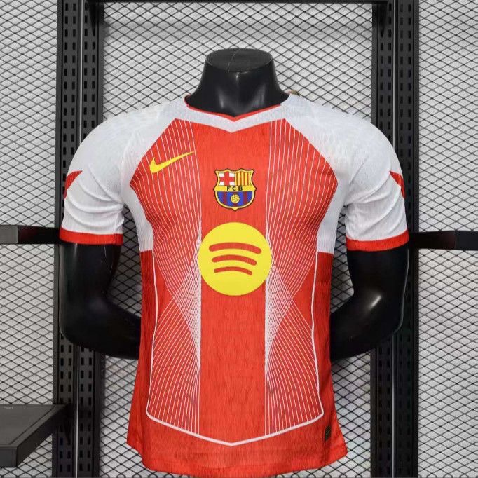Barcelona Football Shirt 2025/26 Special Edition Player Version
