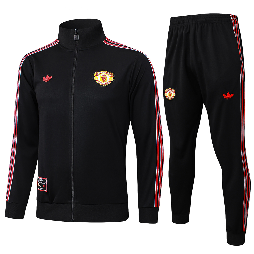 Manchester United Training Jacket 25/26